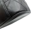 シャネル CHANEL ビコローレ バニティバッグ A01619 4番台 ブラック ゴールド金具 ラムスキン レディース ハンドバッグ