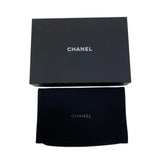シャネル CHANEL クラシックチェーンクラッチ AP4000 ブラック ゴールド金具 キャビアスキン レディース ショルダーバッグ