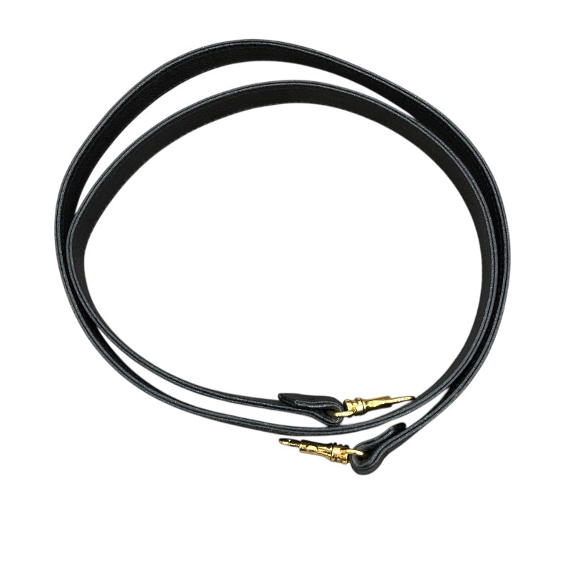 シャネル CHANEL ココマーク2wayバニティバッグ A07061 ブラック