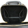 シャネル CHANEL ココマーク2wayバニティバッグ A07061 ブラック/ゴールド金具 キャビアスキン レディース ショルダーバッグ