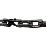 ルイ・ヴィトン LOUIS VUITTON ネックレス・チェーン モノグラム シルバー メタル アクセサリー
