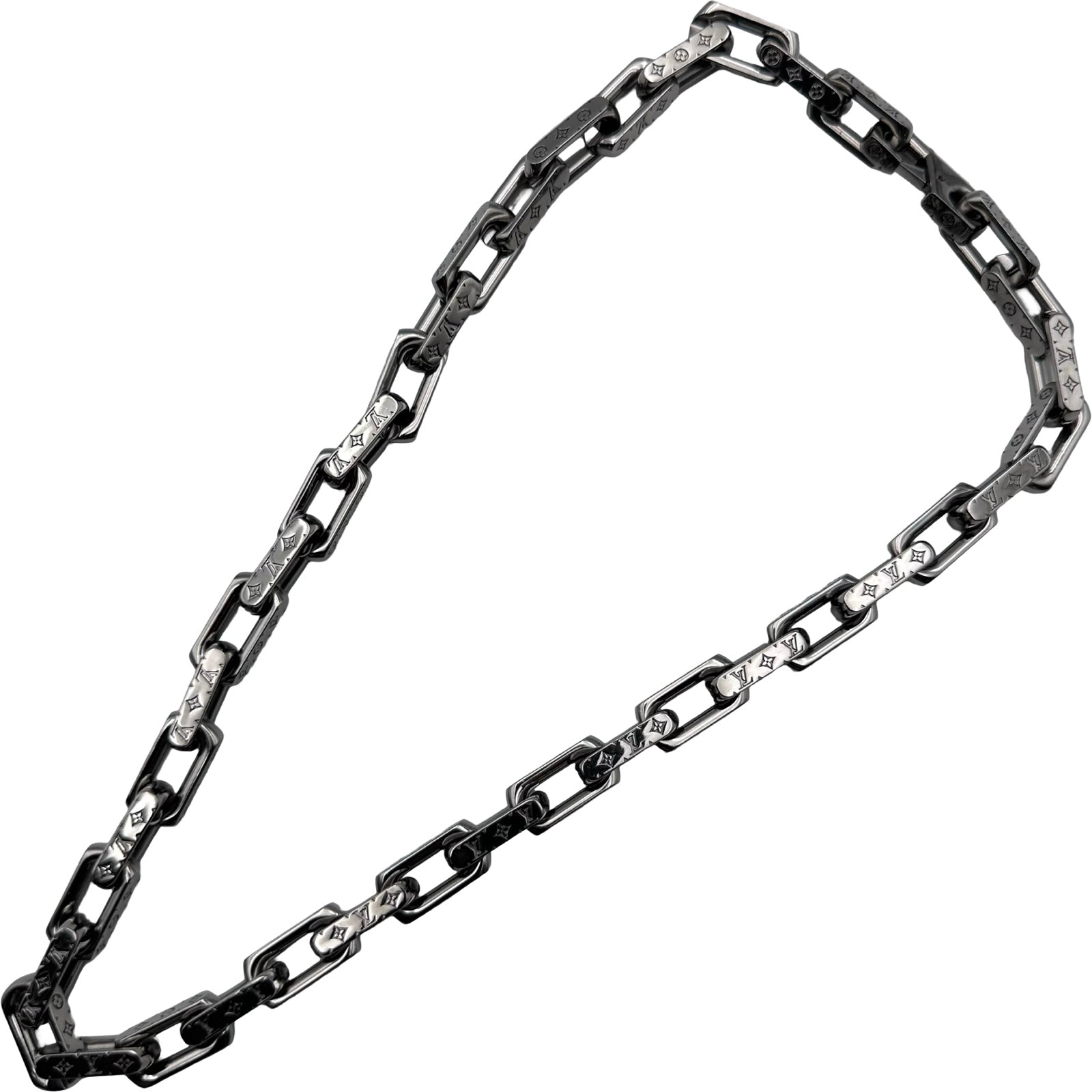 ルイ・ヴィトン LOUIS VUITTON ネックレス・チェーン モノグラム