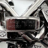 ルイ・ヴィトン LOUIS VUITTON ネックレス・チェーン モノグラム シルバー メタル アクセサリー