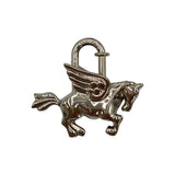 エルメス HERMES ペガサスカデナ シルバー レディース その他小物