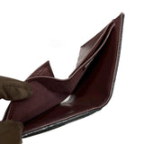 シャネル CHANEL クラシックコンパクトウォレット AP0231 ブラック/GD金具 キャビア ユニセックス 二つ折り財布