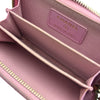 シャネル CHANEL クラシック ジップ コインパース AP0216 ピンク ゴールド金具 キャビア レディース コインケース
