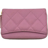 シャネル CHANEL クラシック ジップ コインパース AP0216 ピンク ゴールド金具 キャビア レディース コインケース