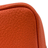 エルメス HERMES ガーデンパーティPM X刻 ブーゲンビリア カントリー レディース トートバッグ