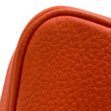 エルメス HERMES ガーデンパーティPM X刻 ブーゲンビリア カントリー レディース トートバッグ