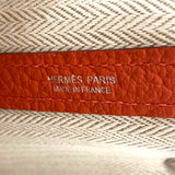 エルメス HERMES ガーデンパーティPM X刻 ブーゲンビリア カントリー レディース トートバッグ