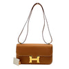 エルメス HERMES コンスタンスエラン K刻 ゴールド ゴールド金具 エプソン レディース ショルダーバッグ