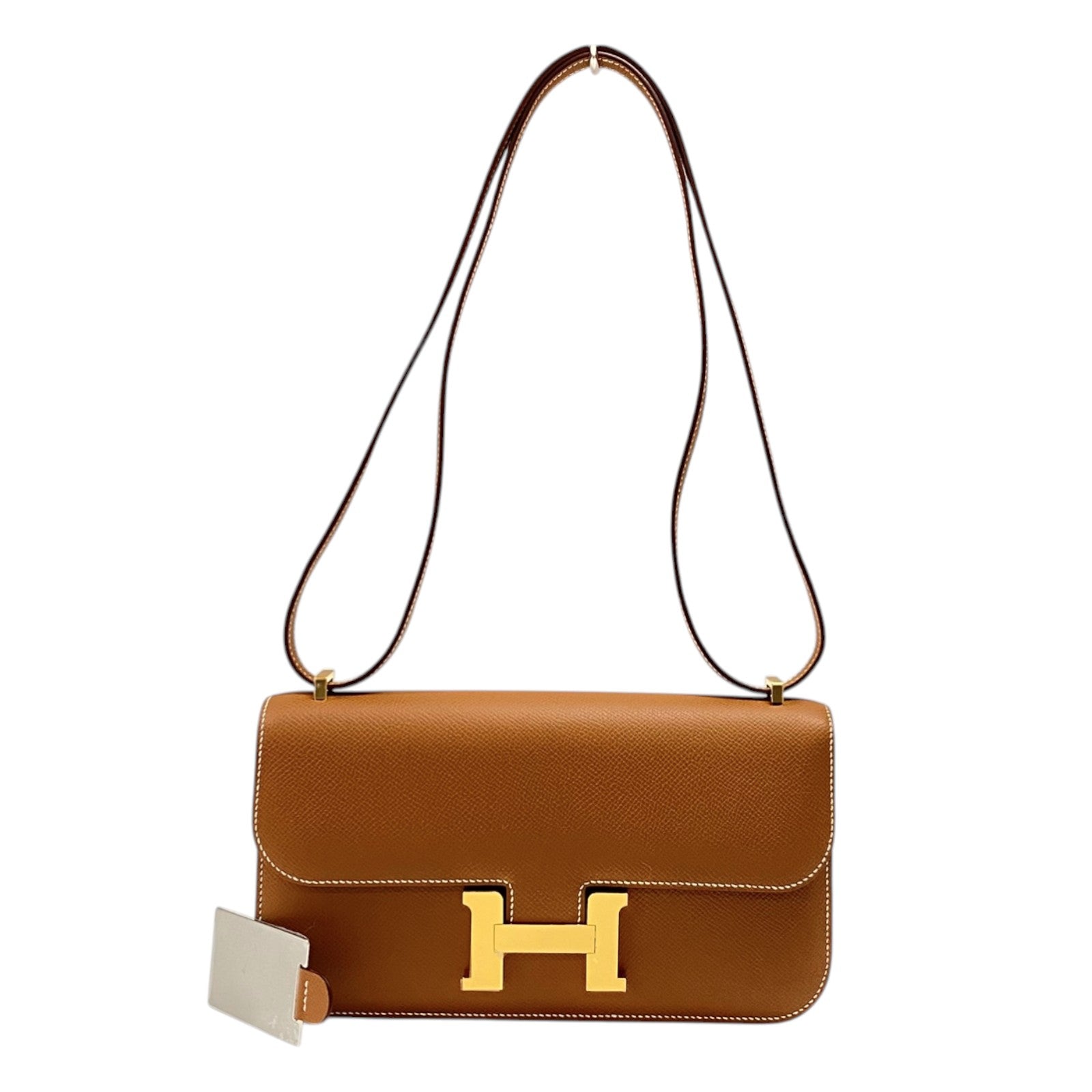 エルメス HERMES コンスタンスエラン K刻 ゴールド ゴールド金具