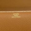 エルメス HERMES コンスタンスエラン K刻 ゴールド ゴールド金具 エプソン レディース ショルダーバッグ