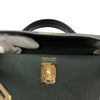 エルメス HERMES ミニケリー2 トリコロール K刻 ヴェールマングローブ/グリパンタン/ブラック ゴールド金具 エプソン レディース ハンドバッグ