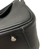 エルメス HERMES リンディミニ Ｗ刻 グリミスティ シルバー金具 トリヨンクレマンス レディース ショルダーバッグ