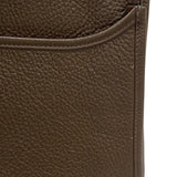 エルメス HERMES エヴリン3 PM □N刻 ショコラ シルバー金具 トリヨンクレマンス レディース ショルダーバッグ