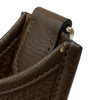 エルメス HERMES エヴリン3 PM □N刻 ショコラ シルバー金具 トリヨンクレマンス レディース ショルダーバッグ