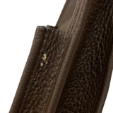 エルメス HERMES エヴリン3 PM □N刻 ショコラ シルバー金具 トリヨンクレマンス レディース ショルダーバッグ