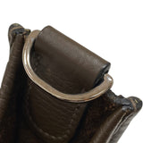 エルメス HERMES エヴリン3 PM □N刻 ショコラ シルバー金具 トリヨンクレマンス レディース ショルダーバッグ