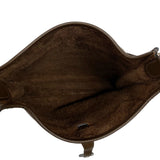 エルメス HERMES エヴリン3 PM □N刻 ショコラ シルバー金具 トリヨンクレマンス レディース ショルダーバッグ