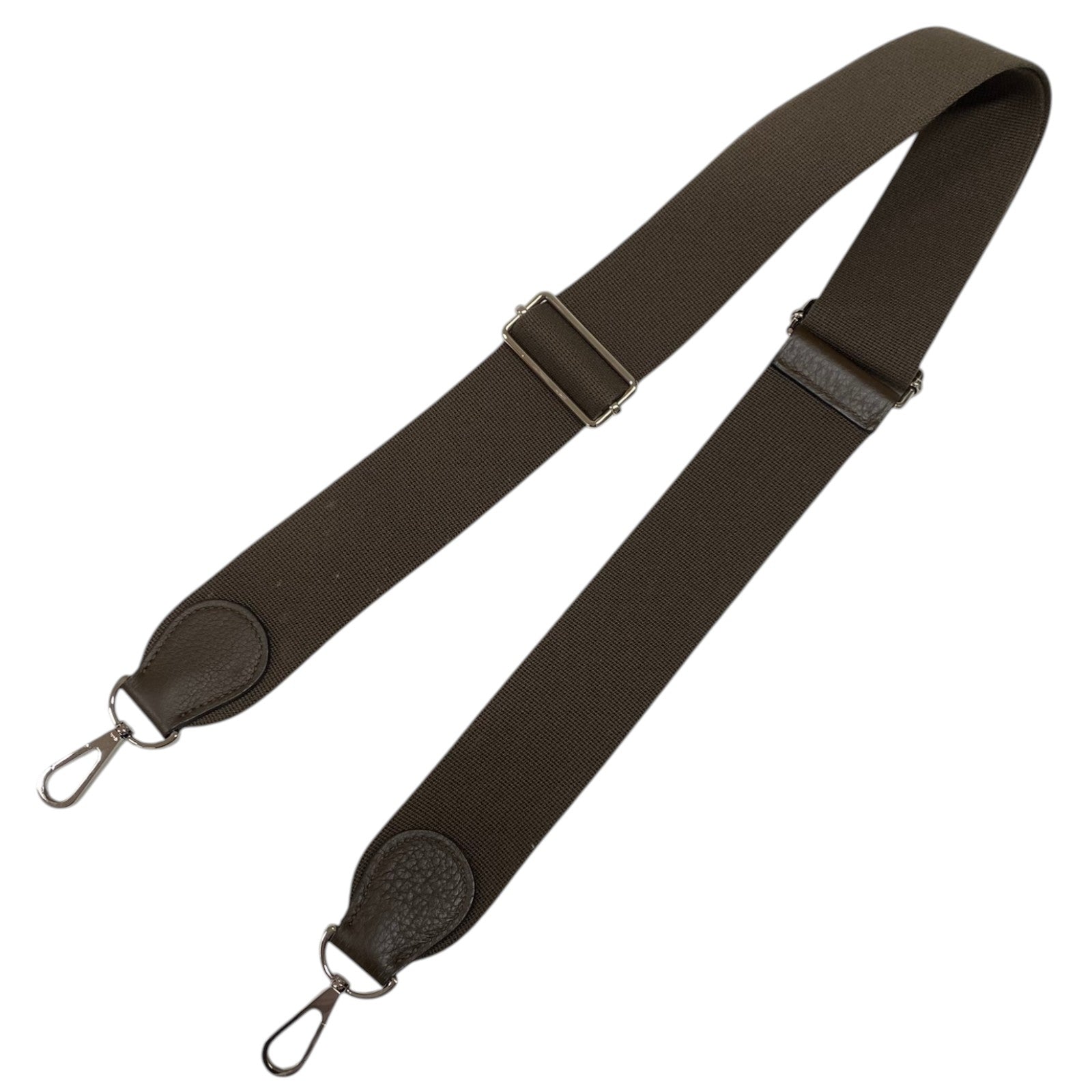 エルメス HERMES エヴリン3 PM □N刻 ショコラ シルバー金具 トリヨン