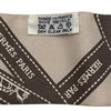 エルメス HERMES ツイリー BOLDUC マルチカラー シルク レディース スカーフ