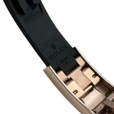 ロレックス ROLEX デイトナ 126515LN メテオライト/ブラック ピンクゴールド 自動巻き メンズ 腕時計