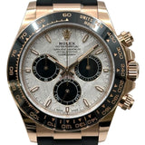 ロレックス ROLEX デイトナ 126515LN メテオライト/ブラック ピンクゴールド 自動巻き メンズ 腕時計