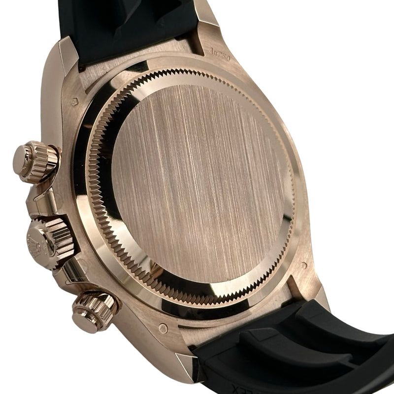 ロレックス ROLEX デイトナ 126515LN メテオライト/ブラック ピンク