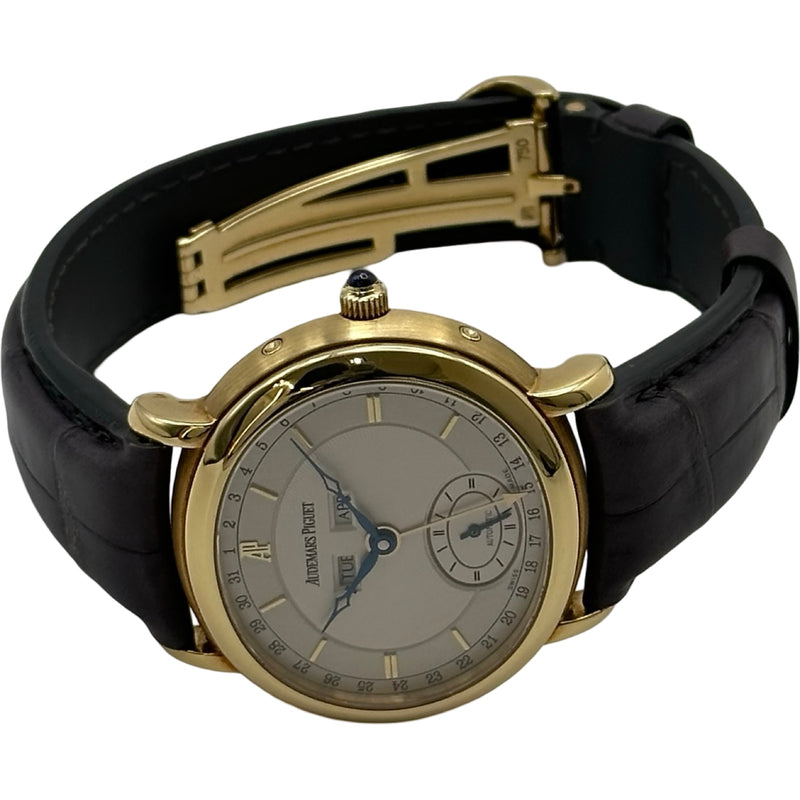 Audemars Piguet ミレネリー 自動巻き 本体 オーデマ・ピゲ AUDEMARS PIGUET ミレネリー トリプルカレンダー