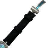 ブルガリ BVLGARI B-zero1 BZ22S ブルーシェル ステンレススチール クオーツ レディース 腕時計