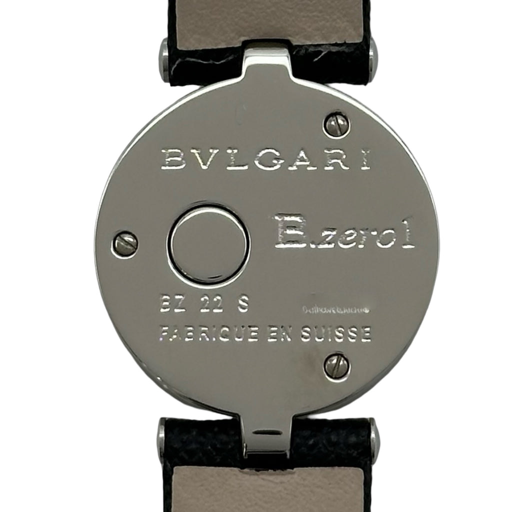 ブルガリ BVLGARI BZ22S B-zero1 クォーツ レディース _949194 BVLGARI】ブルガリ『B-zero1 ビーゼロワン』BZ22S レディース クォーツ