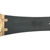 オーデマ・ピゲ AUDEMARS PIGUET ロイヤル オーク オートマティック 155000.R.OO.D002CR.01 ブラック ピンクゴールド 自動巻き メンズ 腕時計