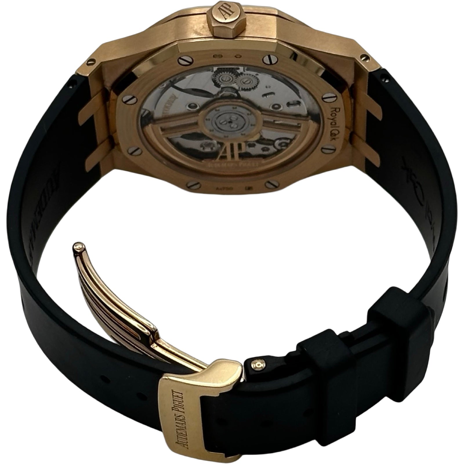オーデマ・ピゲ AUDEMARS PIGUET ロイヤル オーク オートマティック