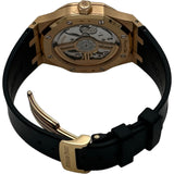 オーデマ・ピゲ AUDEMARS PIGUET ロイヤル オーク オートマティック 155000.R.OO.D002CR.01 ブラック ピンクゴールド 自動巻き メンズ 腕時計