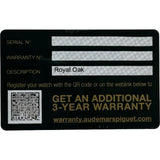 オーデマ・ピゲ AUDEMARS PIGUET ロイヤル オーク オートマティック 155000.R.OO.D002CR.01 ブラック ピンクゴールド 自動巻き メンズ 腕時計