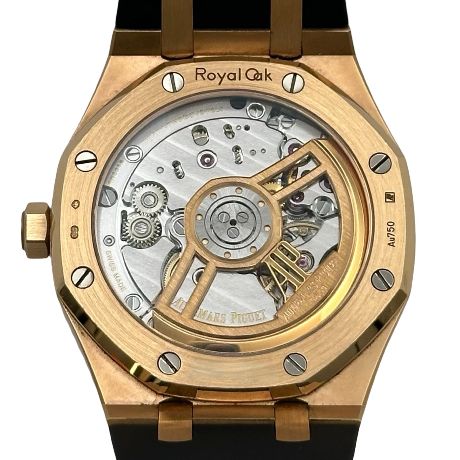 オーデマ・ピゲ AUDEMARS PIGUET ロイヤル オーク オートマティック