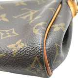 ルイ・ヴィトン LOUIS VUITTON エヴァ M95567 ブラウン モノグラム レディース ショルダーバッグ