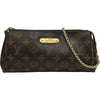 ルイ・ヴィトン LOUIS VUITTON エヴァ M95567 ブラウン モノグラム レディース ショルダーバッグ
