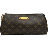 ルイ・ヴィトン LOUIS VUITTON エヴァ M95567 ブラウン モノグラム レディース ショルダーバッグ