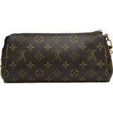 ルイ・ヴィトン LOUIS VUITTON エヴァ M95567 ブラウン モノグラム レディース ショルダーバッグ