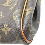 ルイ・ヴィトン LOUIS VUITTON エヴァ M95567 ブラウン モノグラム レディース ショルダーバッグ