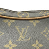 ルイ・ヴィトン LOUIS VUITTON ポシェット・クロワッサン M51510 ブラウン モノグラム レディース ハンドバッグ