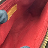 ルイ・ヴィトン LOUIS VUITTON ヴィバシテPM M51165 ブラウン モノグラムキャンバス レディース ショルダーバッグ