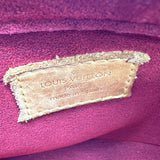 ルイ・ヴィトン LOUIS VUITTON ヴィバシテPM M51165 ブラウン モノグラムキャンバス レディース ショルダーバッグ