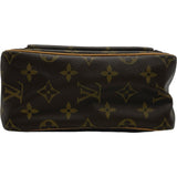 ルイ・ヴィトン LOUIS VUITTON ヴィバシテPM M51165 ブラウン モノグラムキャンバス レディース ショルダーバッグ