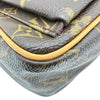 ルイ・ヴィトン LOUIS VUITTON ヴィバシテPM M51165 ブラウン モノグラムキャンバス レディース ショルダーバッグ