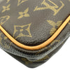 ルイ・ヴィトン LOUIS VUITTON ヴィバシテPM M51165 ブラウン モノグラムキャンバス レディース ショルダーバッグ