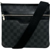 ルイ・ヴィトン LOUIS VUITTON トマス N58028 ブラック ダミエ・グラフィット メンズ ショルダーバッグ