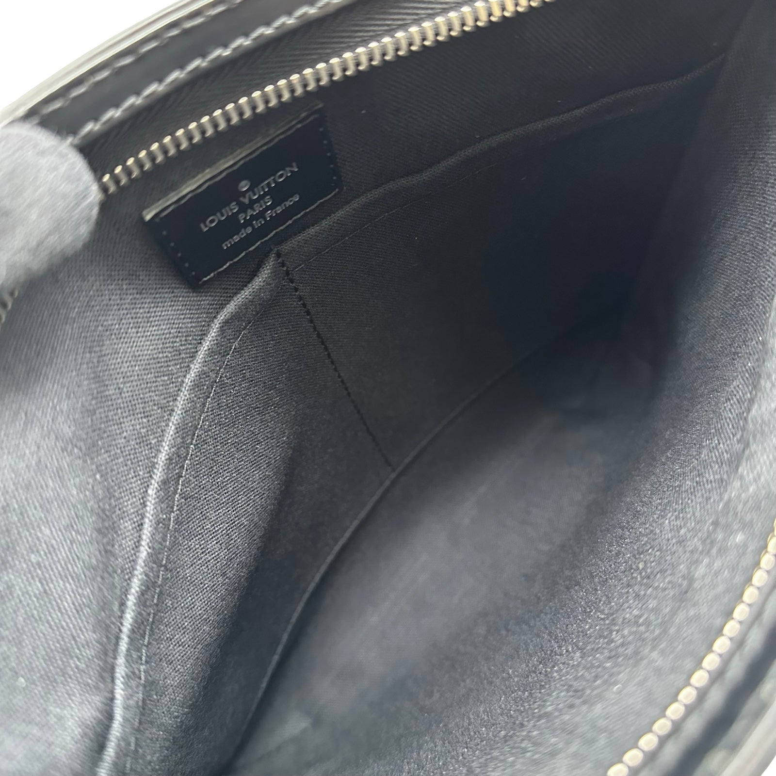 ルイ・ヴィトン LOUIS VUITTON トマス N58028 ブラック ダミエ・グラ
